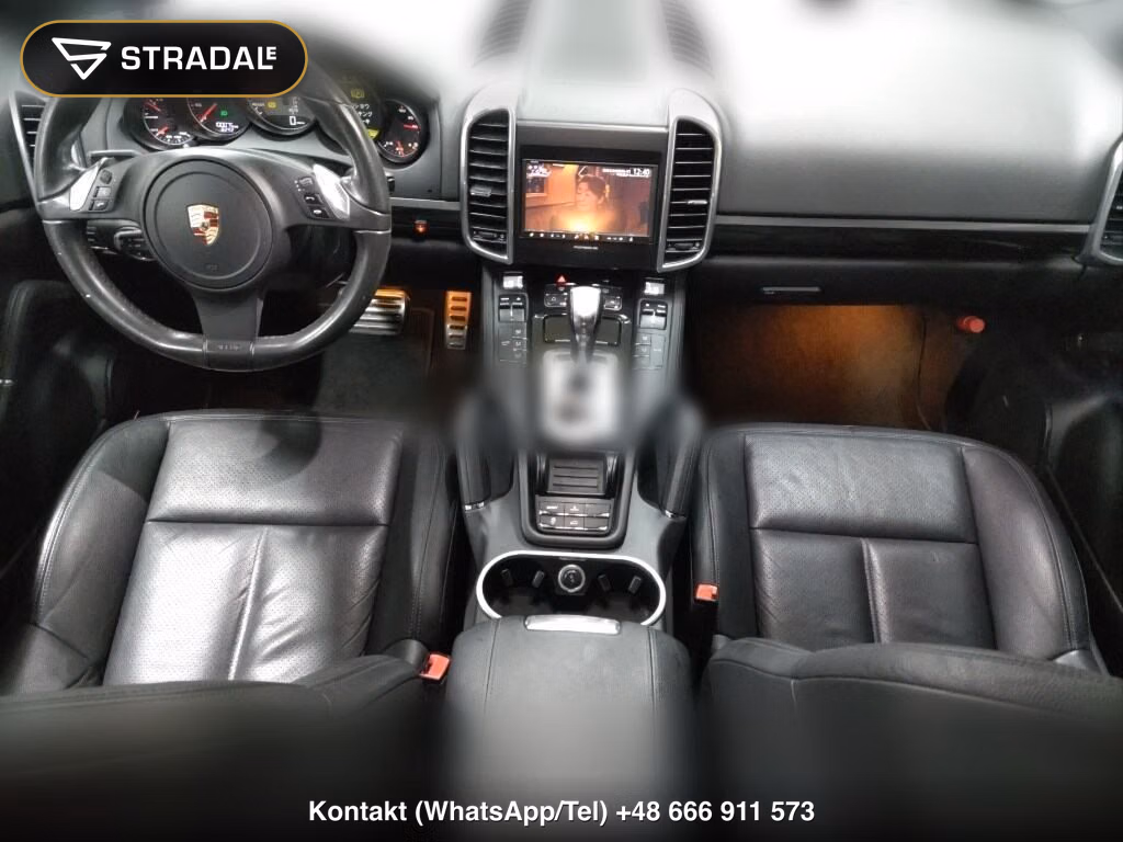 PORSCHE CAYENNE 4WD S HYBRID, miniaturka 4