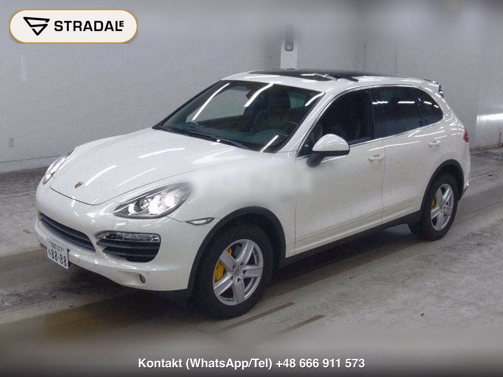 PORSCHE CAYENNE 4WD S HYBRID, miniaturka 5