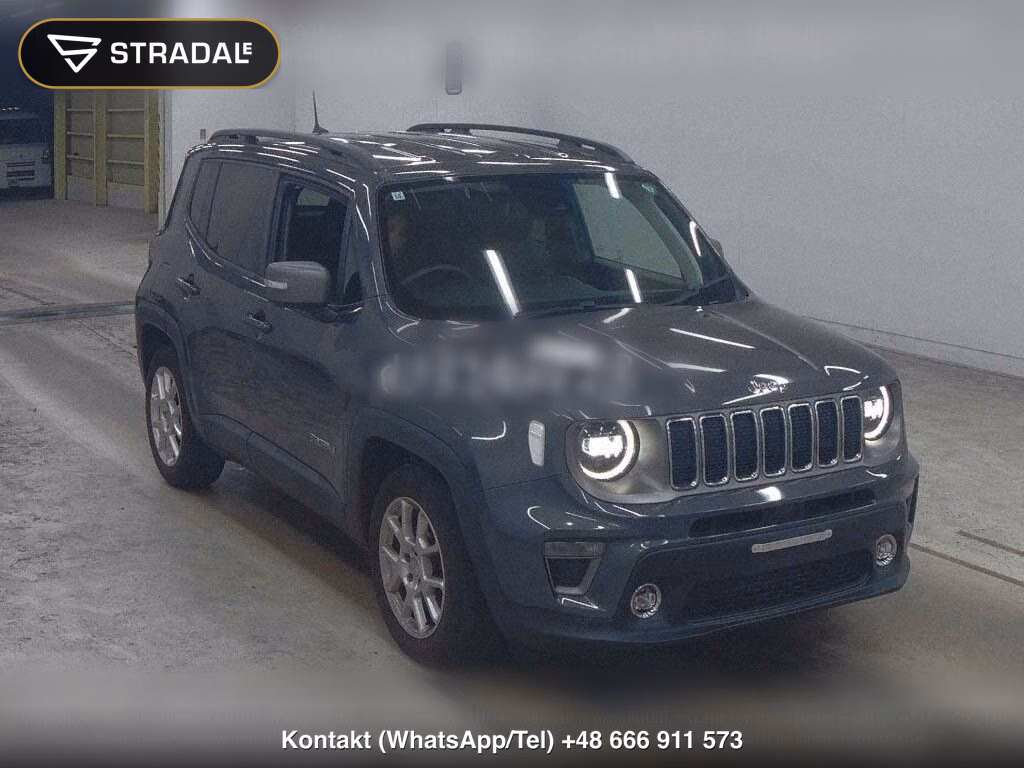 CHRYSLER JEEP JEEP RENEGADE LIMITED, miniaturka 2