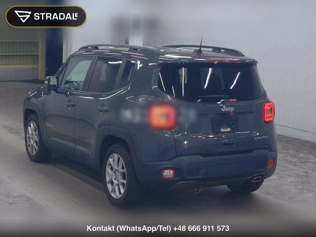 CHRYSLER JEEP JEEP RENEGADE LIMITED, miniaturka 3