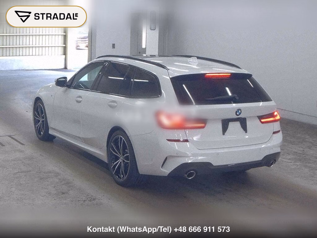 BMW 3 SERIES WG 4WD 320D XDRIVE TOURING M-SPORT, miniaturka 3