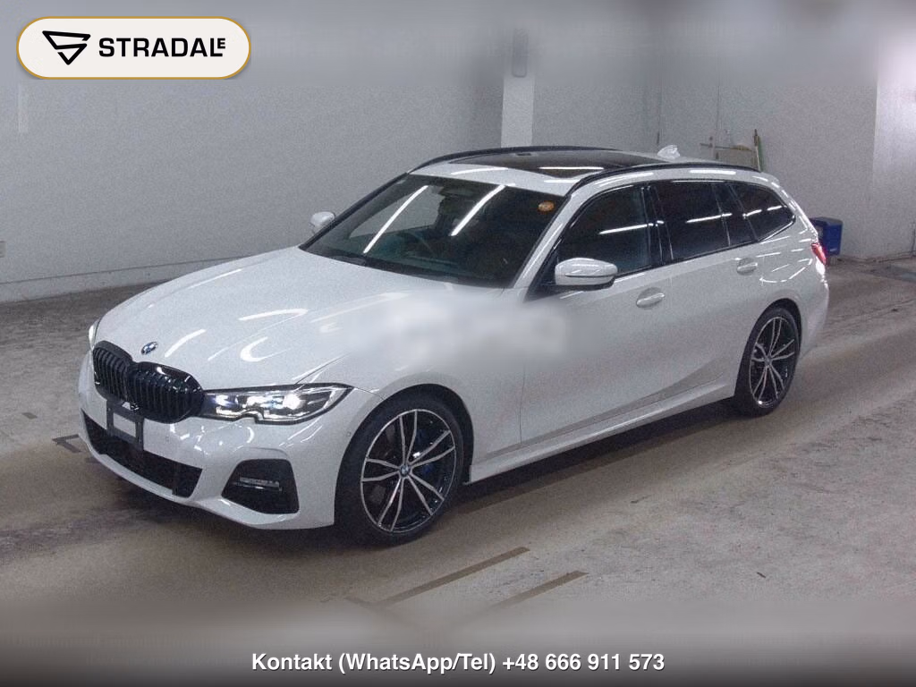 BMW 3 SERIES WG 4WD 320D XDRIVE TOURING M-SPORT, miniaturka 5