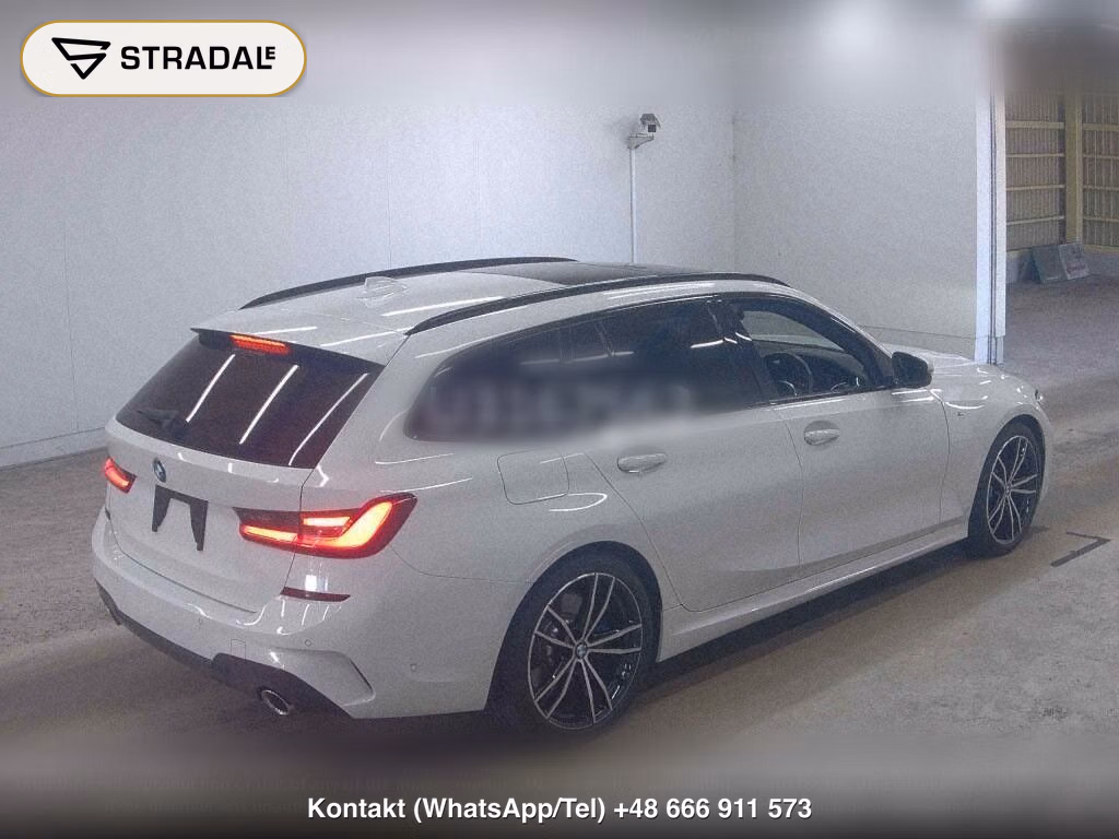 BMW 3 SERIES WG 4WD 320D XDRIVE TOURING M-SPORT, miniaturka 6