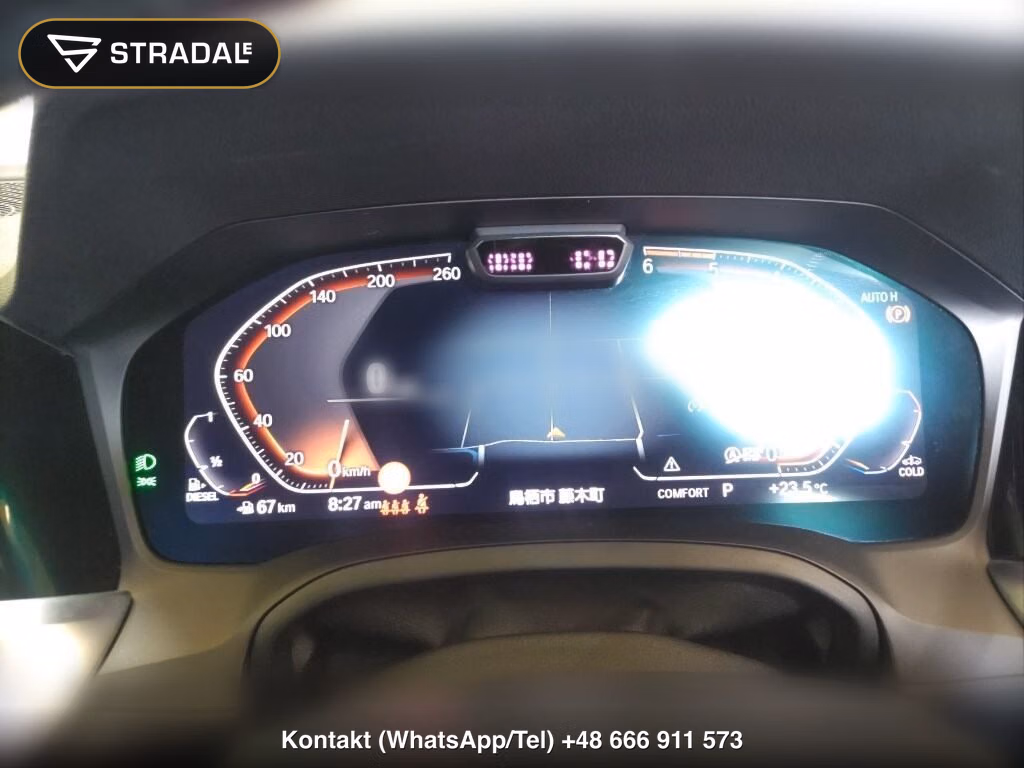 BMW 3 SERIES WG 4WD 320D XDRIVE TOURING M-SPORT, miniaturka 7