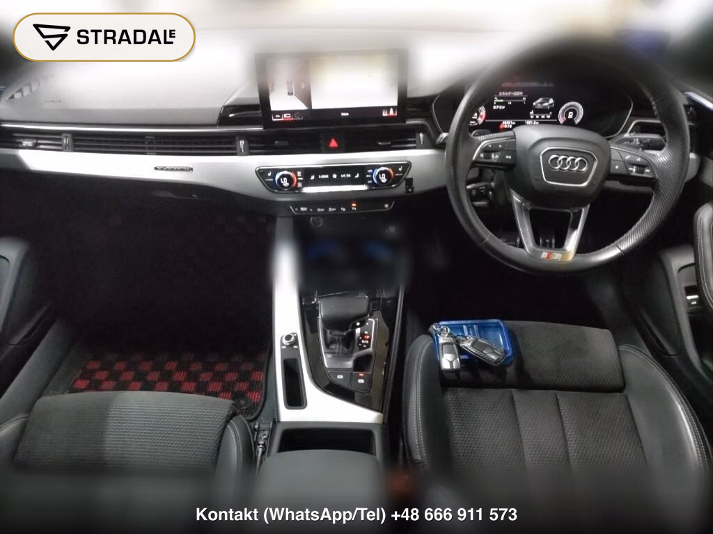 AUDI A5 SPORTBACK 4WD 40TDI QUATTRO S LINE, miniaturka 4