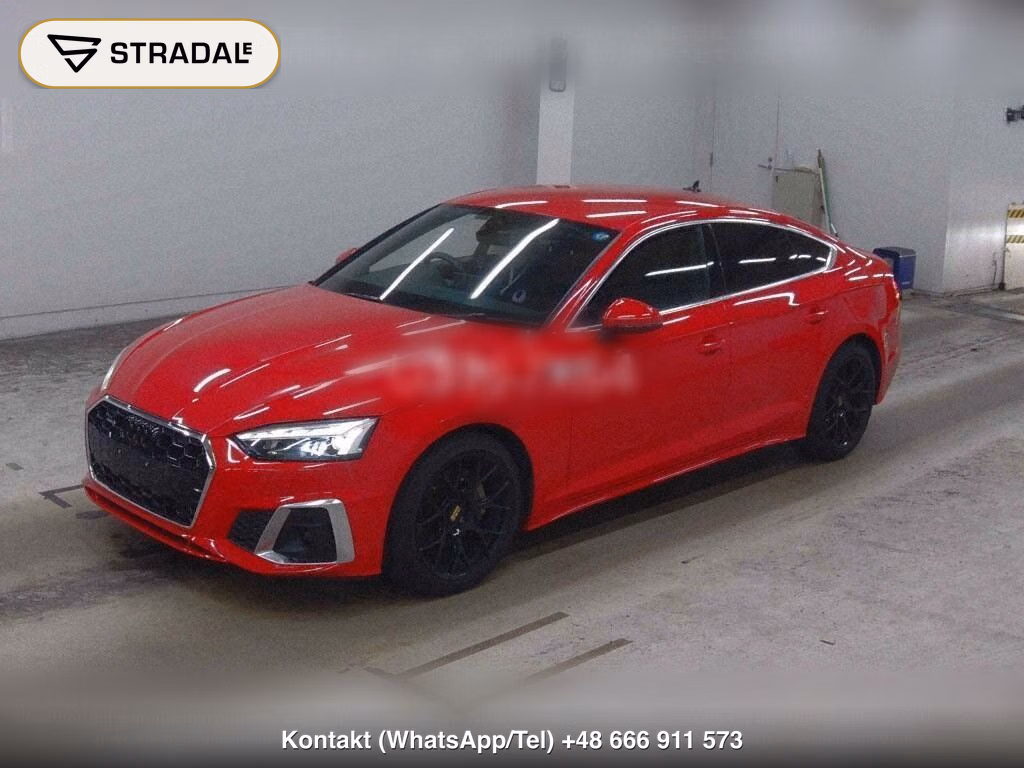AUDI A5 SPORTBACK 4WD 40TDI QUATTRO S LINE, miniaturka 5
