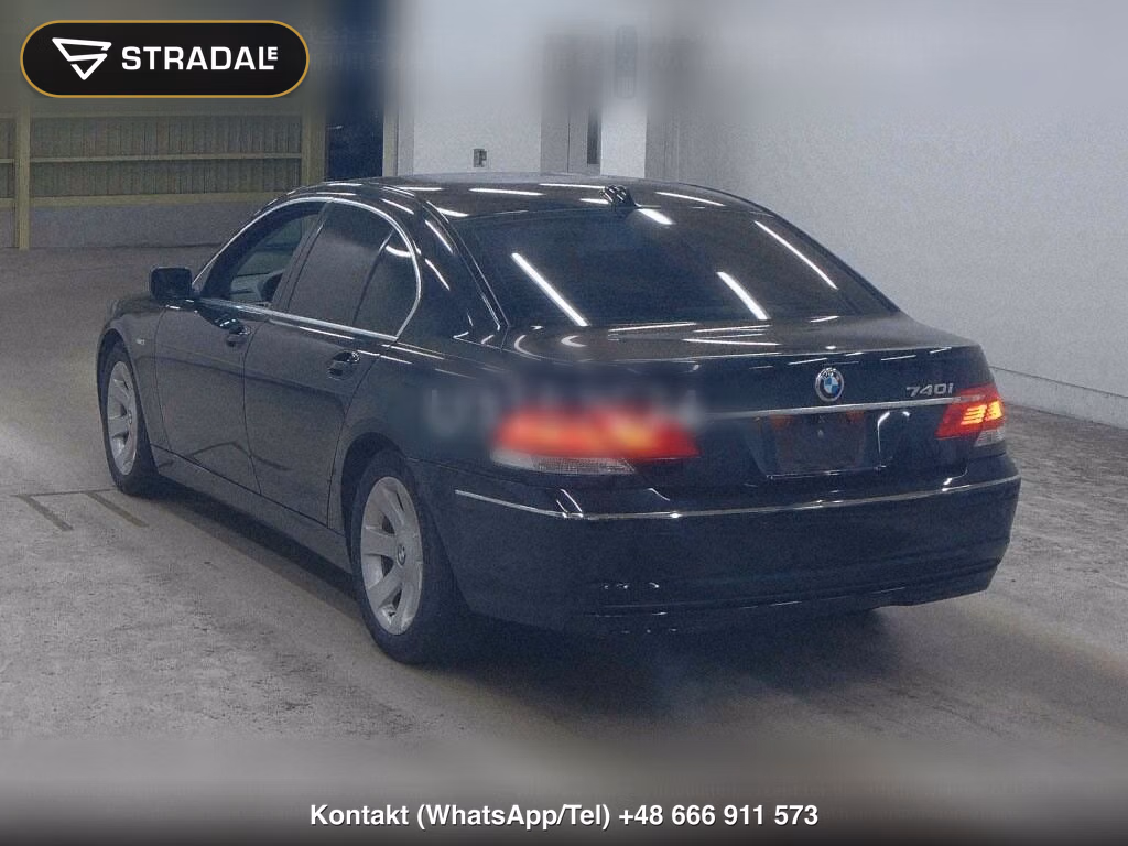 BMW 7 SERIES 740I, miniaturka 3