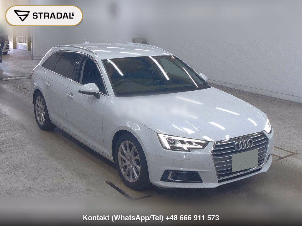 AUDI A4 AVANT 1.4TFSI SPORT, miniaturka 2