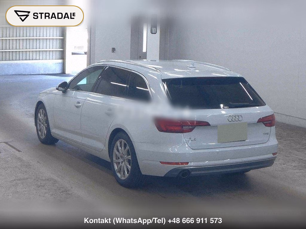AUDI A4 AVANT 1.4TFSI SPORT, miniaturka 3