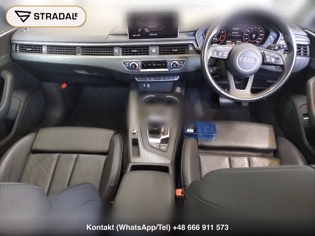 AUDI A4 AVANT 1.4TFSI SPORT, miniaturka 4