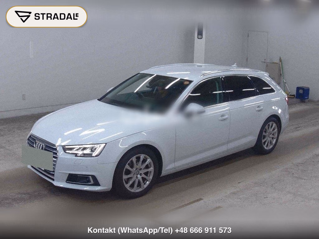AUDI A4 AVANT 1.4TFSI SPORT, miniaturka 5
