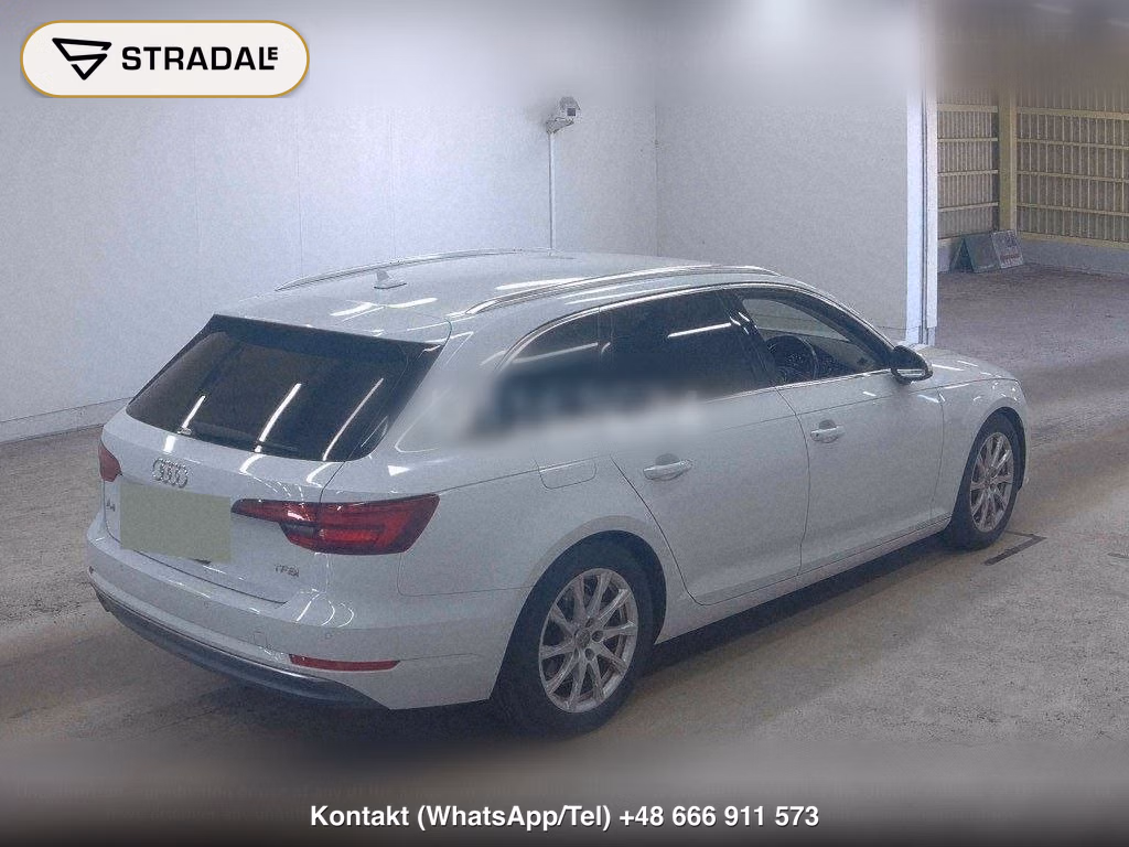 AUDI A4 AVANT 1.4TFSI SPORT, miniaturka 6
