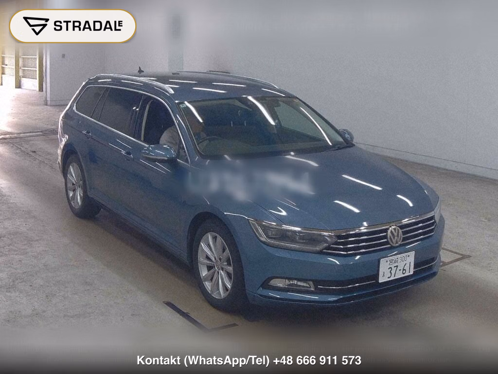 VOLKSWAGEN PASSAT VARIANT VOYAGE, miniaturka 2