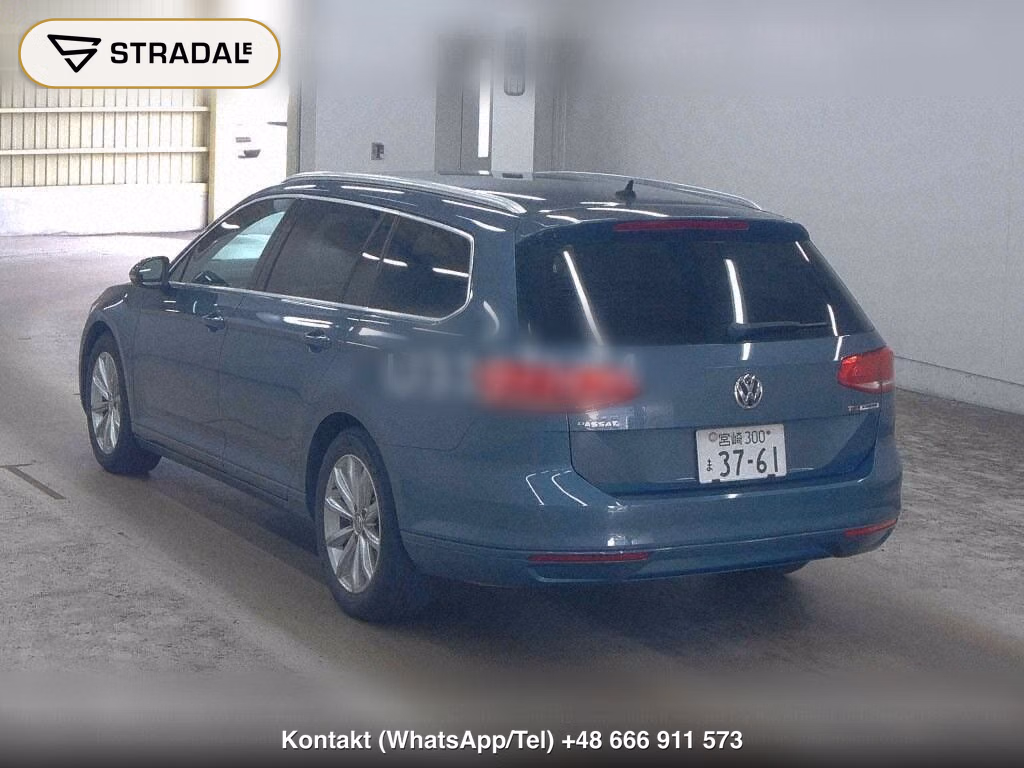 VOLKSWAGEN PASSAT VARIANT VOYAGE, miniaturka 3