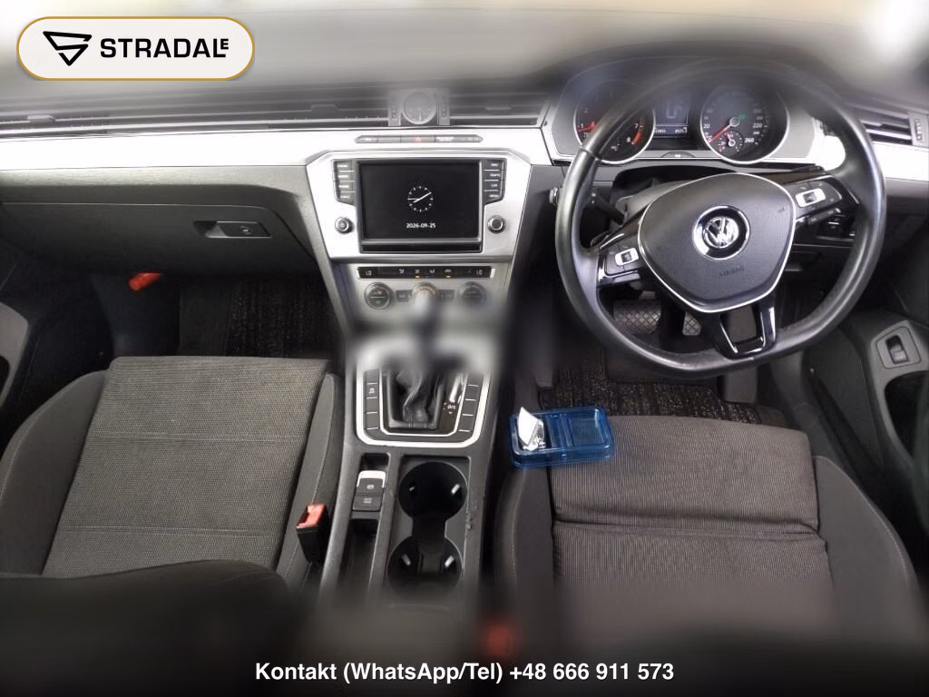 VOLKSWAGEN PASSAT VARIANT VOYAGE, miniaturka 4