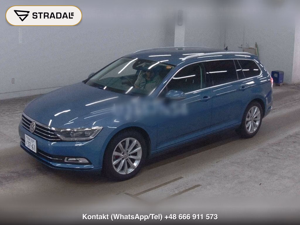 VOLKSWAGEN PASSAT VARIANT VOYAGE, miniaturka 5