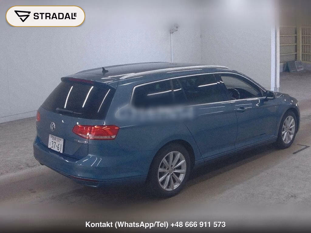 VOLKSWAGEN PASSAT VARIANT VOYAGE, miniaturka 6
