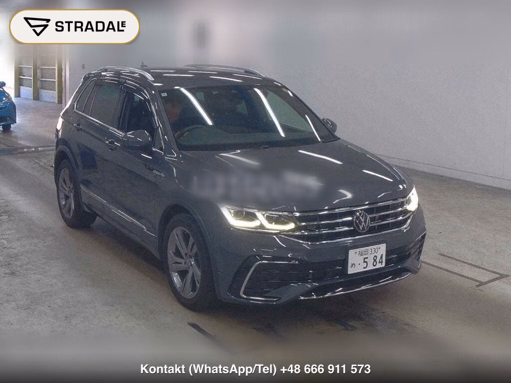 VOLKSWAGEN TIGUAN TSI R-LINE, miniaturka 2