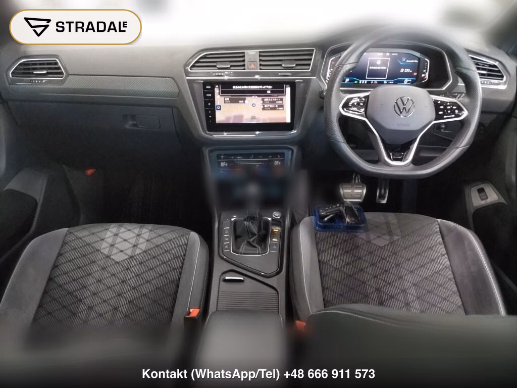 VOLKSWAGEN TIGUAN TSI R-LINE, miniaturka 4
