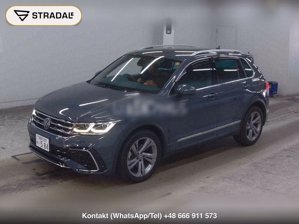 VOLKSWAGEN TIGUAN TSI R-LINE, miniaturka 5