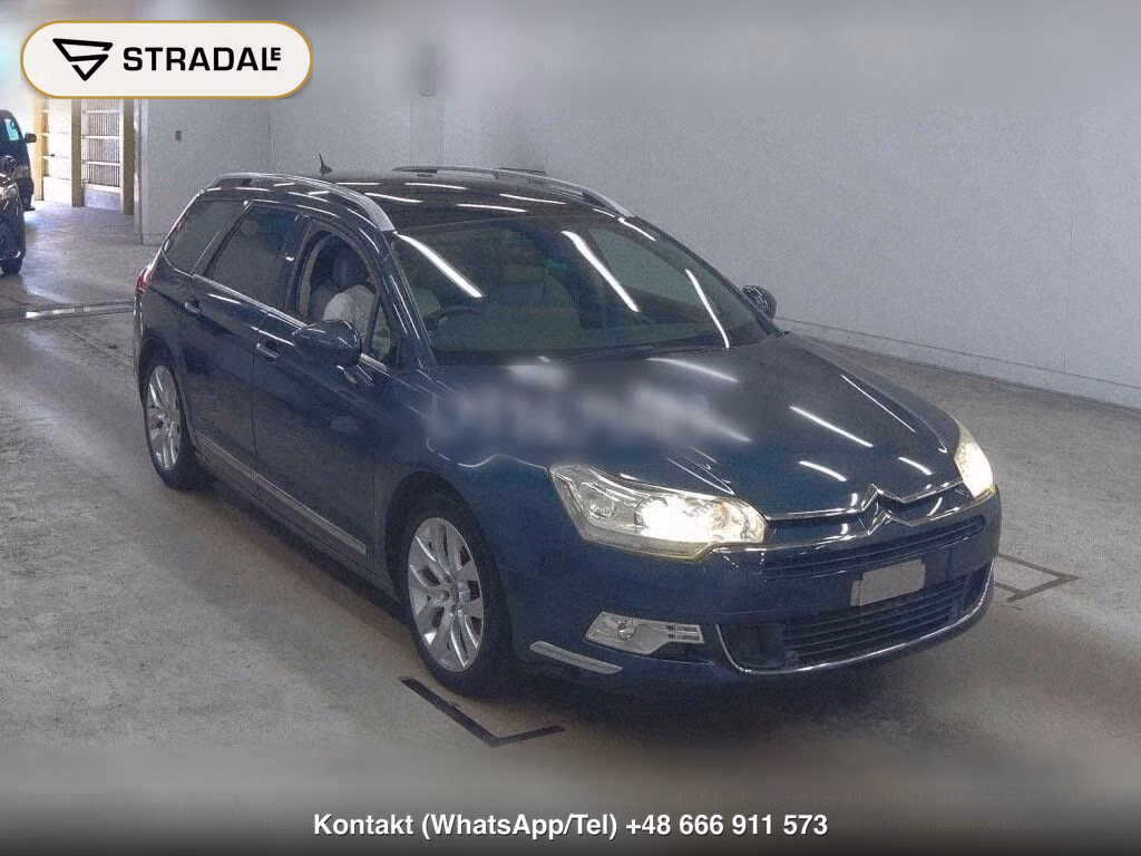 CITROEN C5 WG TOURER 3.0 EXCLUSIVE, miniaturka 2