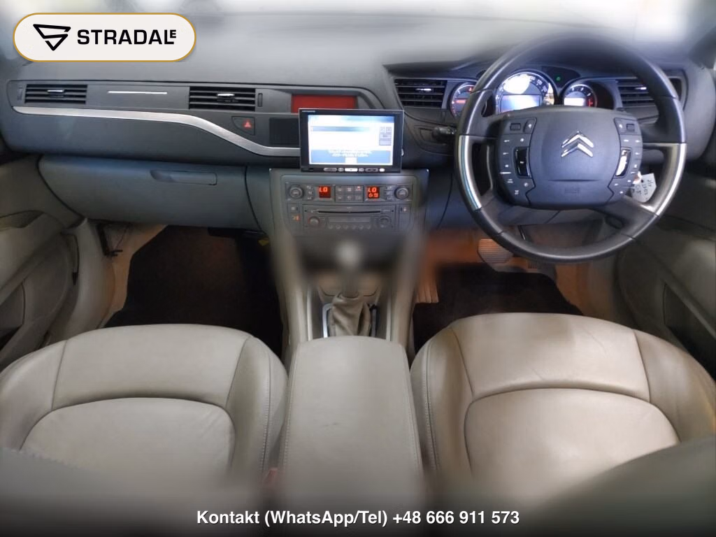 CITROEN C5 WG TOURER 3.0 EXCLUSIVE, miniaturka 4