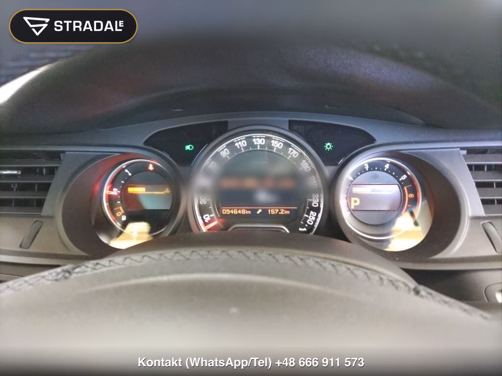 CITROEN C5 WG TOURER 3.0 EXCLUSIVE, miniaturka 7