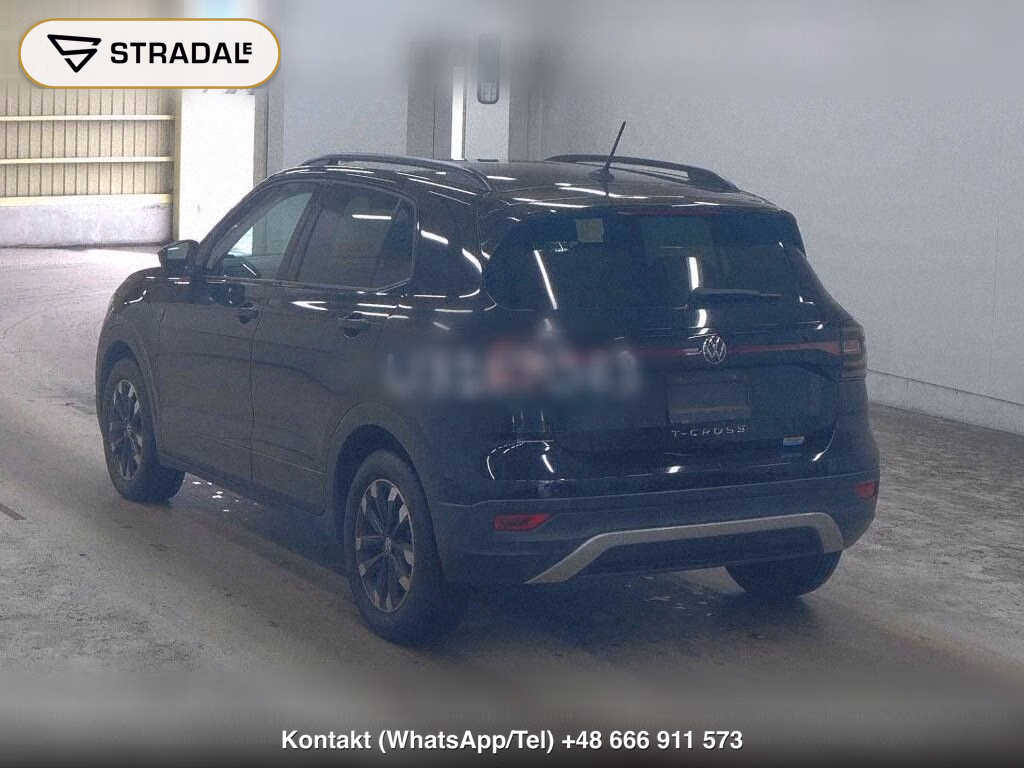 VOLKSWAGEN T-CROSS TSI ACTIVE, miniaturka 3