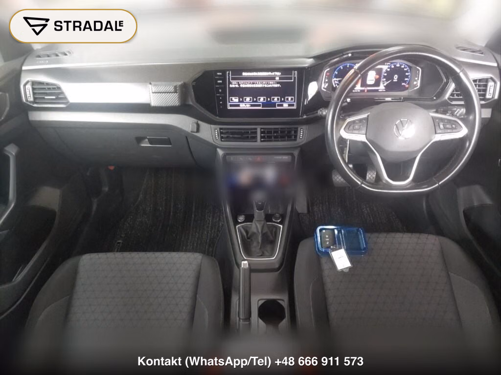 VOLKSWAGEN T-CROSS TSI ACTIVE, miniaturka 4