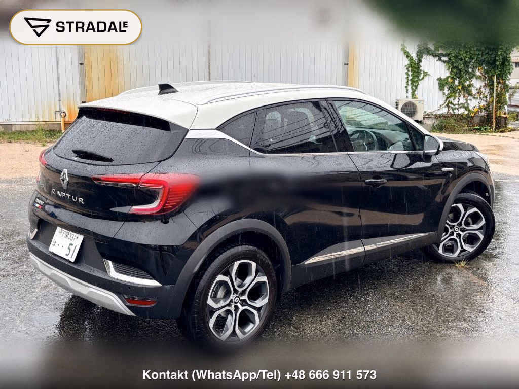 RENAULT CAPTUR INTENS TECHPACK, miniaturka 11