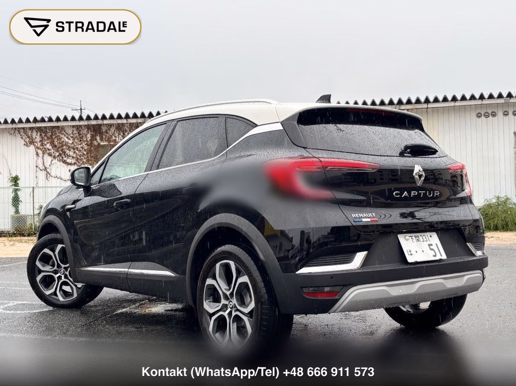 RENAULT CAPTUR INTENS TECHPACK, miniaturka 8
