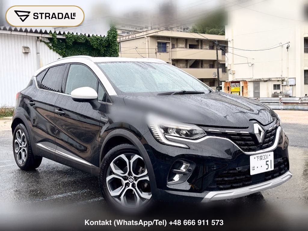 RENAULT CAPTUR INTENS TECHPACK, miniaturka 9