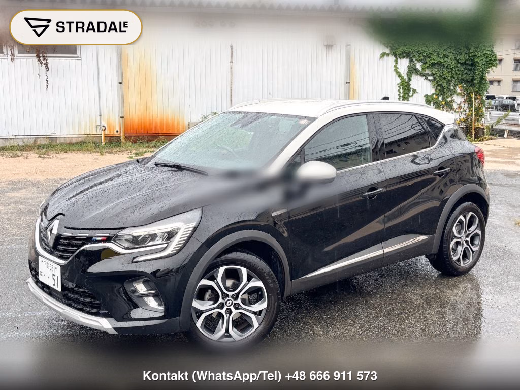 RENAULT CAPTUR INTENS TECHPACK, miniaturka 10