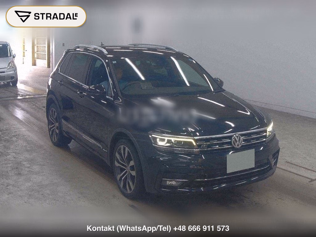 VOLKSWAGEN TIGUAN 4WD TDI 4MOTION R-LINE, miniaturka 2