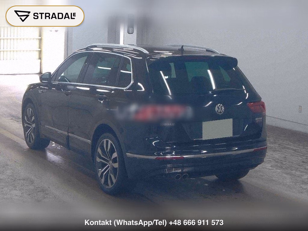 VOLKSWAGEN TIGUAN 4WD TDI 4MOTION R-LINE, miniaturka 3