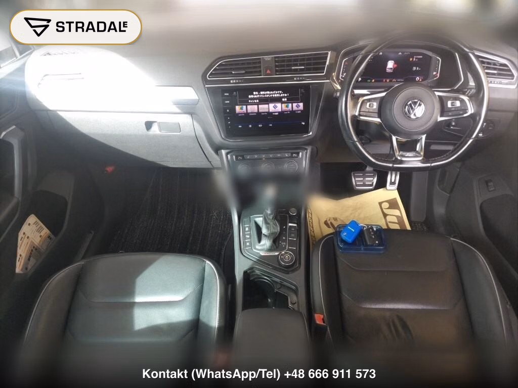 VOLKSWAGEN TIGUAN 4WD TDI 4MOTION R-LINE, miniaturka 4