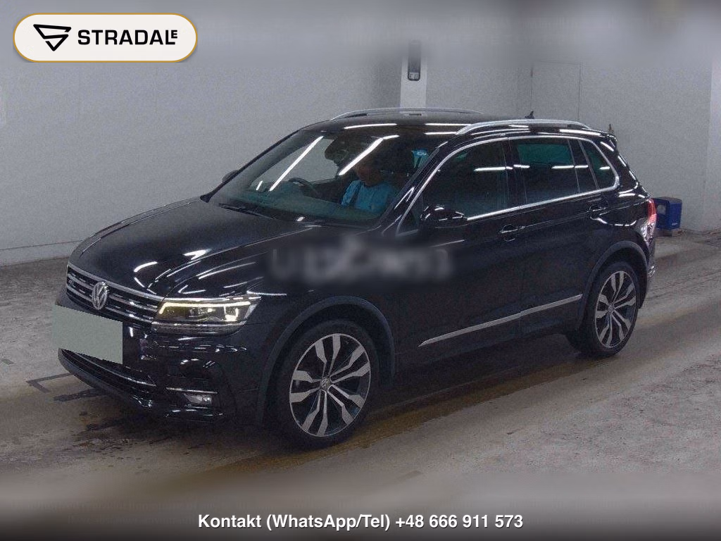 VOLKSWAGEN TIGUAN 4WD TDI 4MOTION R-LINE, miniaturka 5