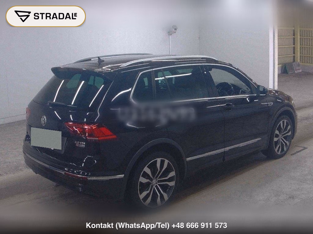 VOLKSWAGEN TIGUAN 4WD TDI 4MOTION R-LINE, miniaturka 6