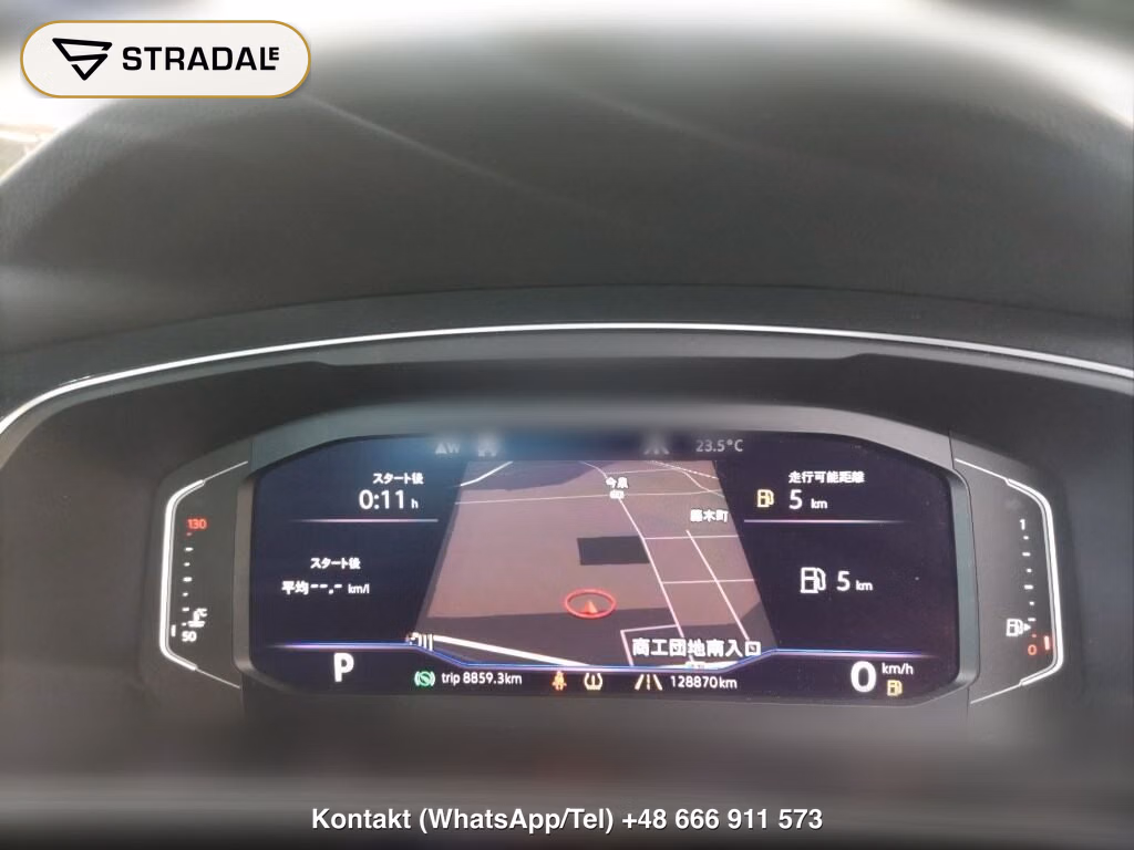 VOLKSWAGEN TIGUAN 4WD TDI 4MOTION R-LINE, miniaturka 7