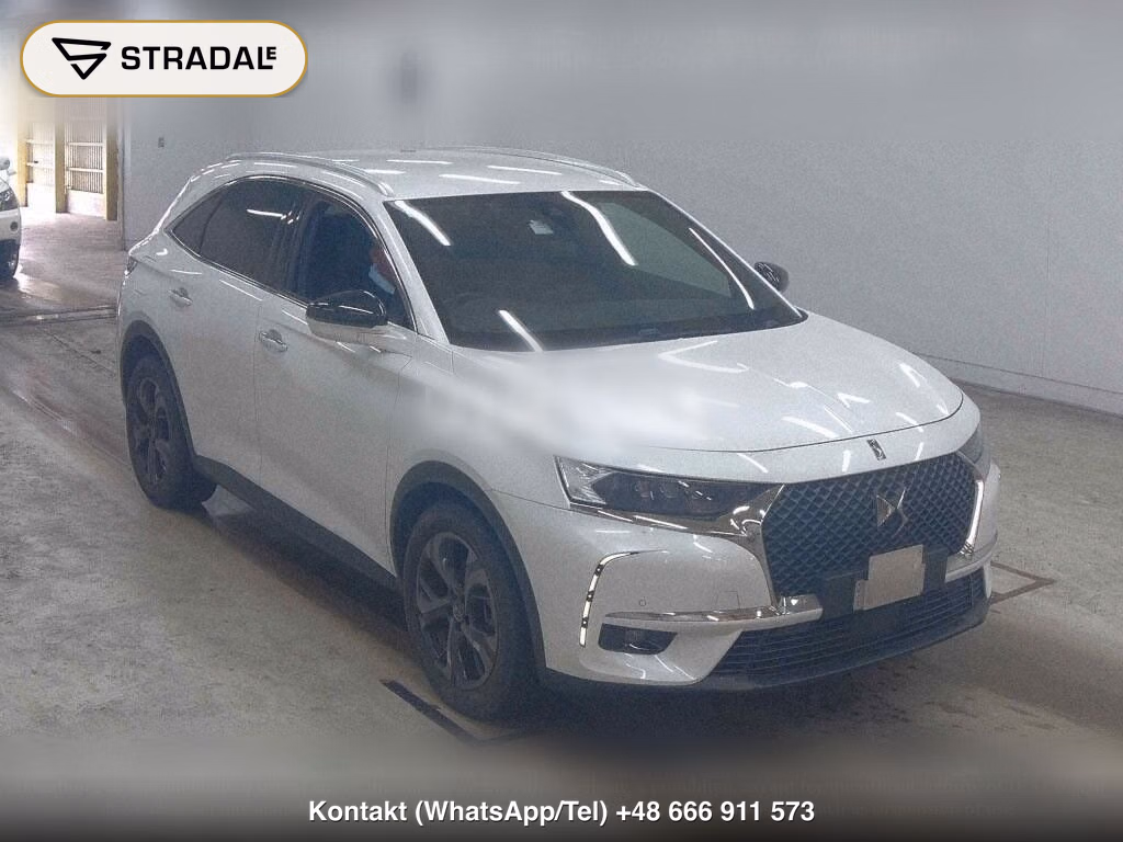 CITROEN DS7 CROSSBACK GRAND CHIC BLUEHDI, miniaturka 2
