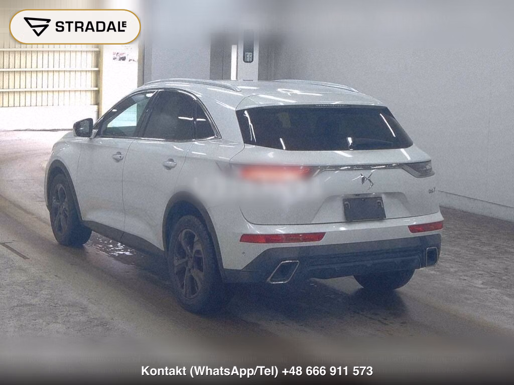 CITROEN DS7 CROSSBACK GRAND CHIC BLUEHDI, miniaturka 3