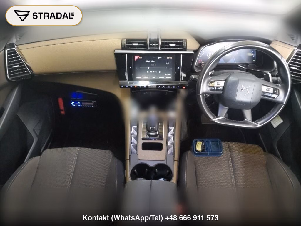 CITROEN DS7 CROSSBACK GRAND CHIC BLUEHDI, miniaturka 4