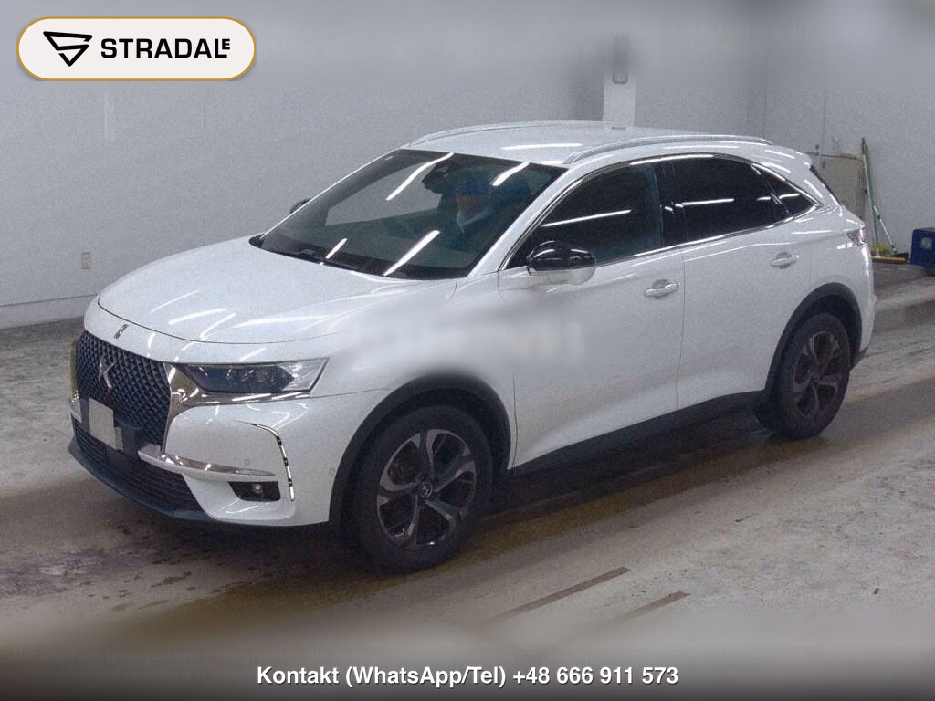 CITROEN DS7 CROSSBACK GRAND CHIC BLUEHDI, miniaturka 5