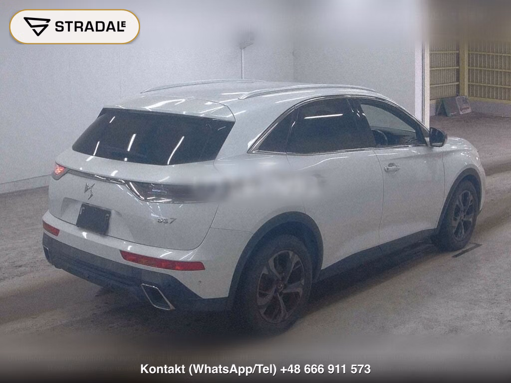 CITROEN DS7 CROSSBACK GRAND CHIC BLUEHDI, miniaturka 6