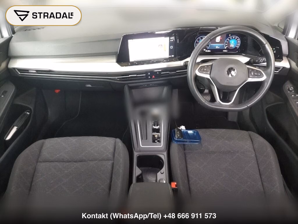 VOLKSWAGEN GOLF 5D ETSI ACTIVE, miniaturka 4