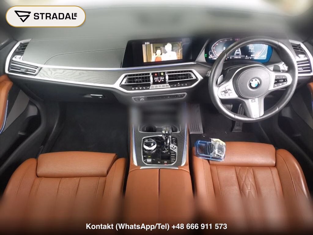 BMW X7 4WD X DRIVE 35D M-SPORT, miniaturka 4
