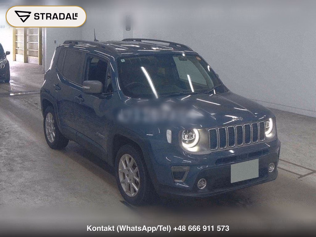 CHRYSLER JEEP JEEP RENEGADE 4WD LIMITED 4XE, miniaturka 2
