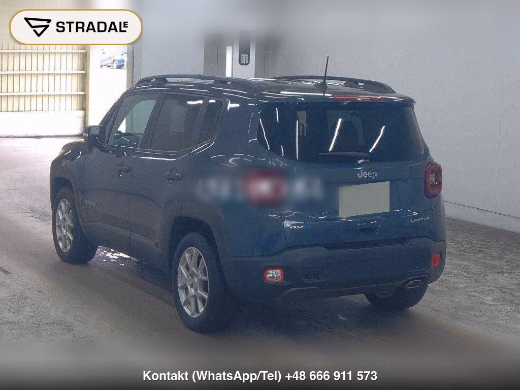 CHRYSLER JEEP JEEP RENEGADE 4WD LIMITED 4XE, miniaturka 3