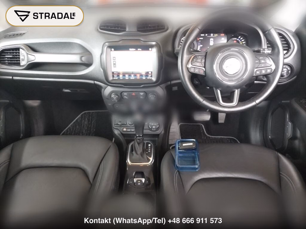 CHRYSLER JEEP JEEP RENEGADE 4WD LIMITED 4XE, miniaturka 4