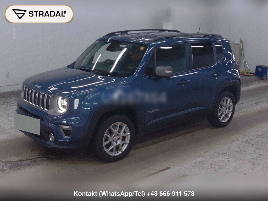CHRYSLER JEEP JEEP RENEGADE 4WD LIMITED 4XE, miniaturka 5